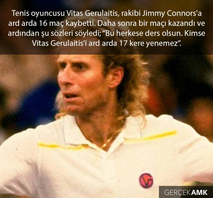 Vitas Gerulaitis