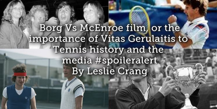 Vitas Gerulaitis