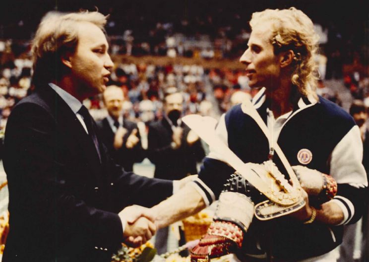 Vitas Gerulaitis