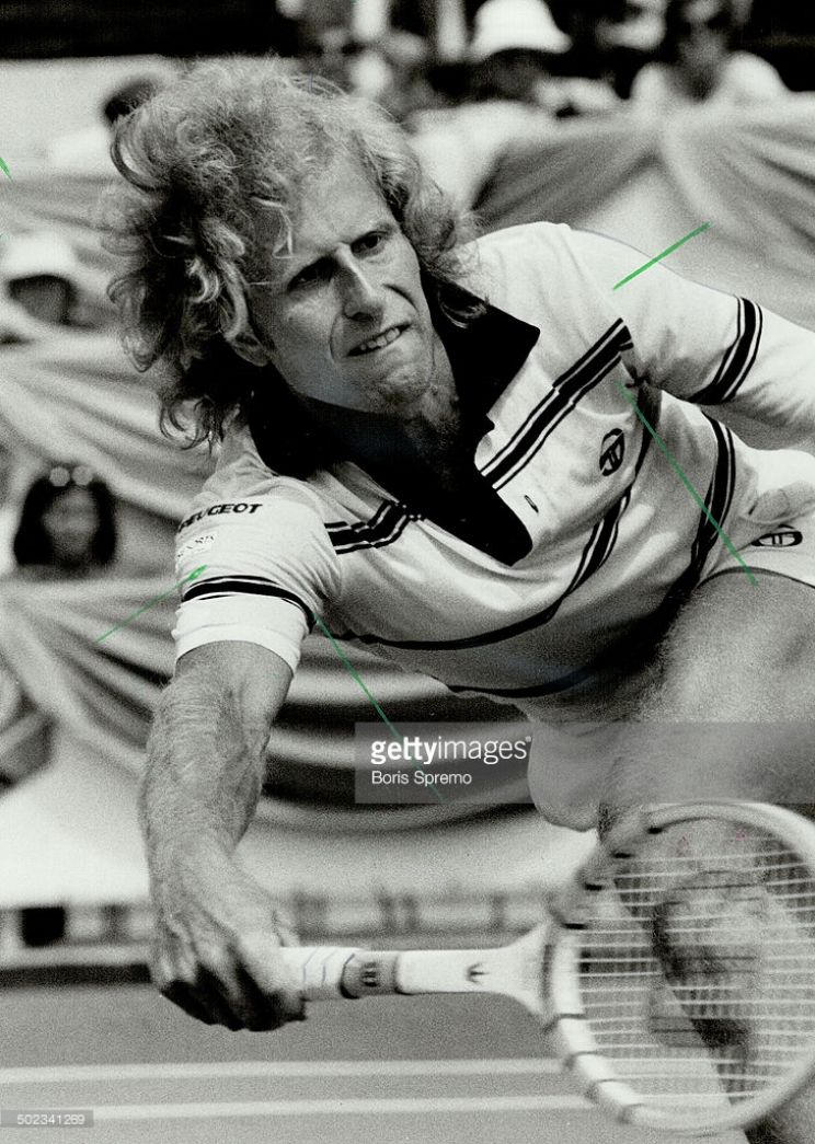Vitas Gerulaitis