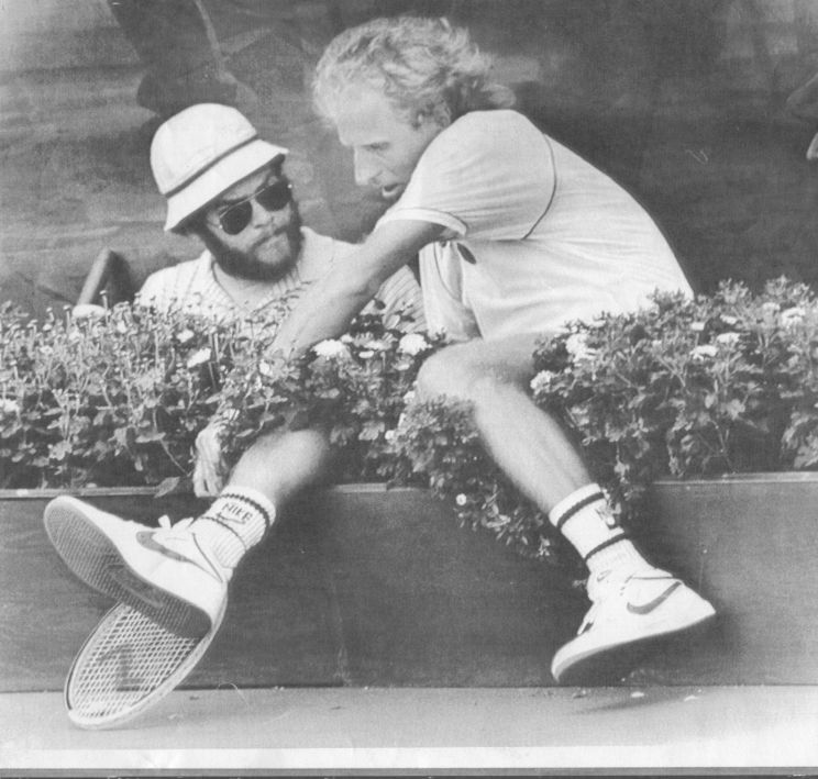 Vitas Gerulaitis