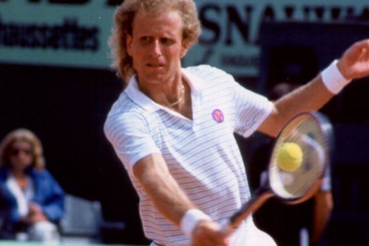 Vitas Gerulaitis