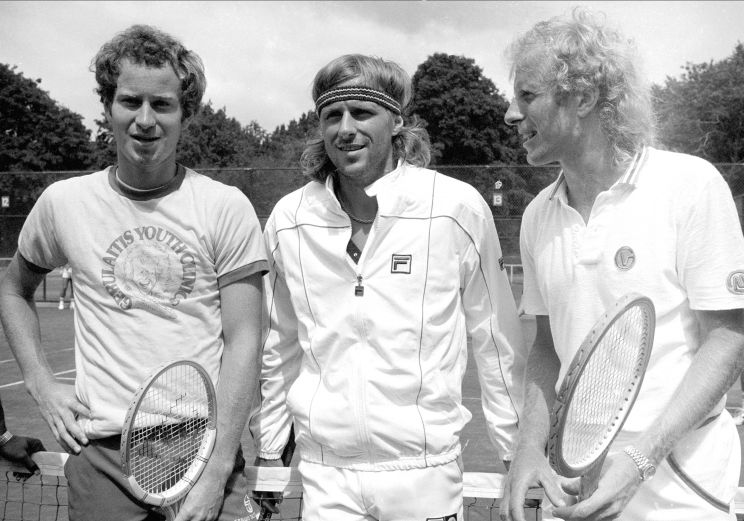 Vitas Gerulaitis
