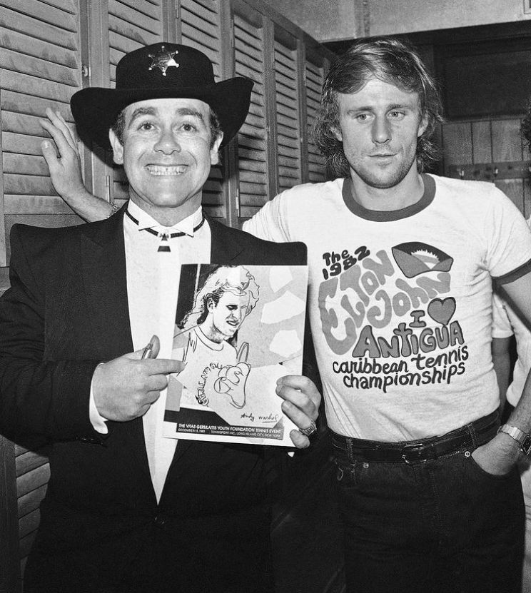 Vitas Gerulaitis