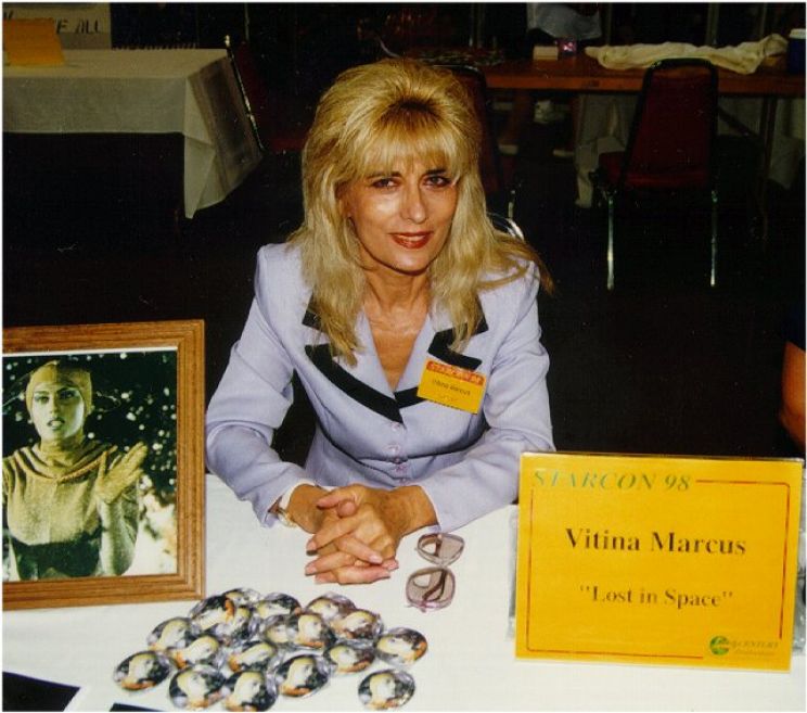 Vitina Marcus.