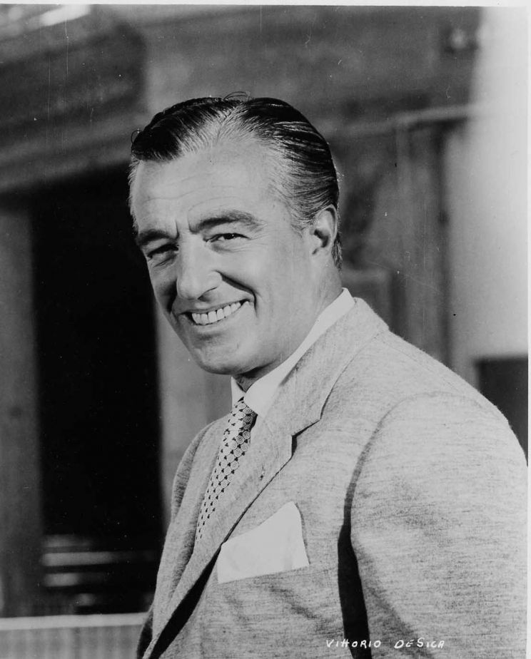 Vittorio De Sica