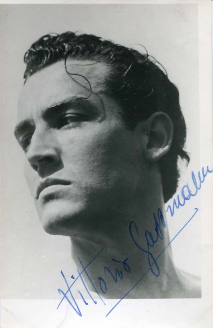 Vittorio Gassman