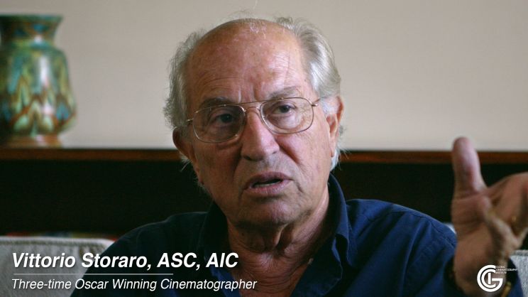 Vittorio Storaro