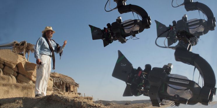 Vittorio Storaro