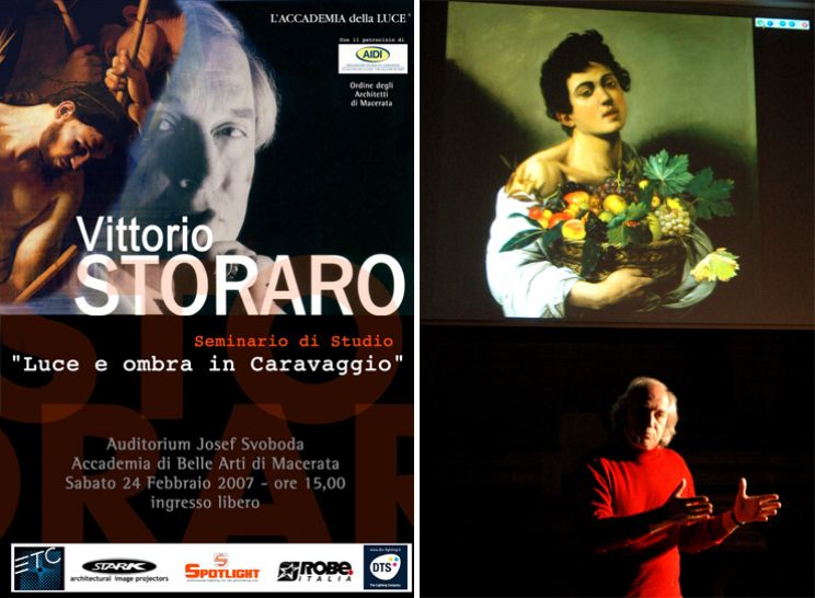 Vittorio Storaro