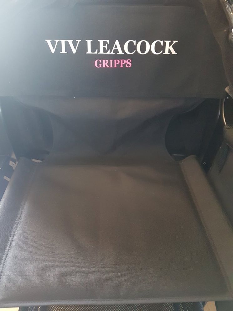 Viv Leacock