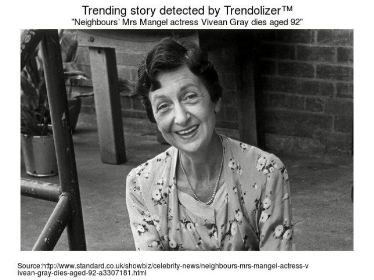 Vivean Gray
