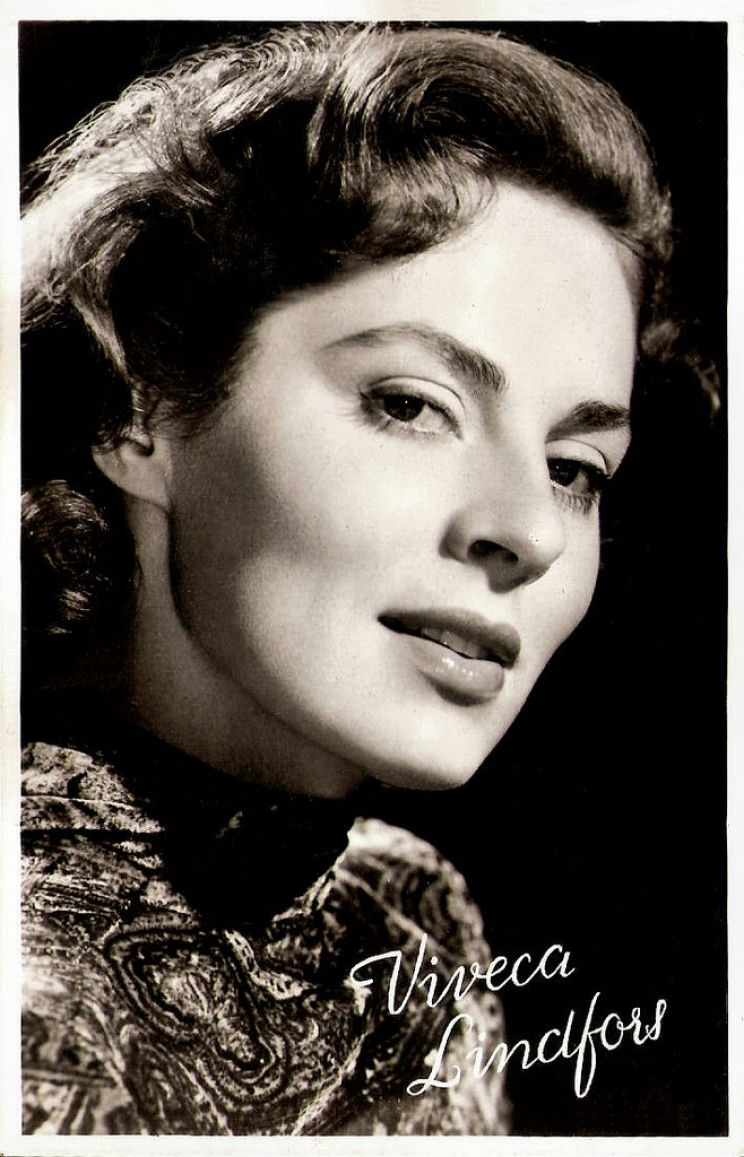 Viveca Lindfors