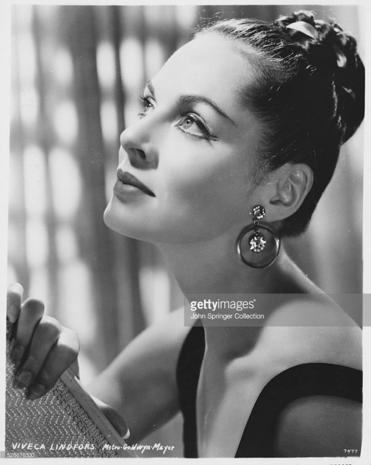 Viveca Lindfors