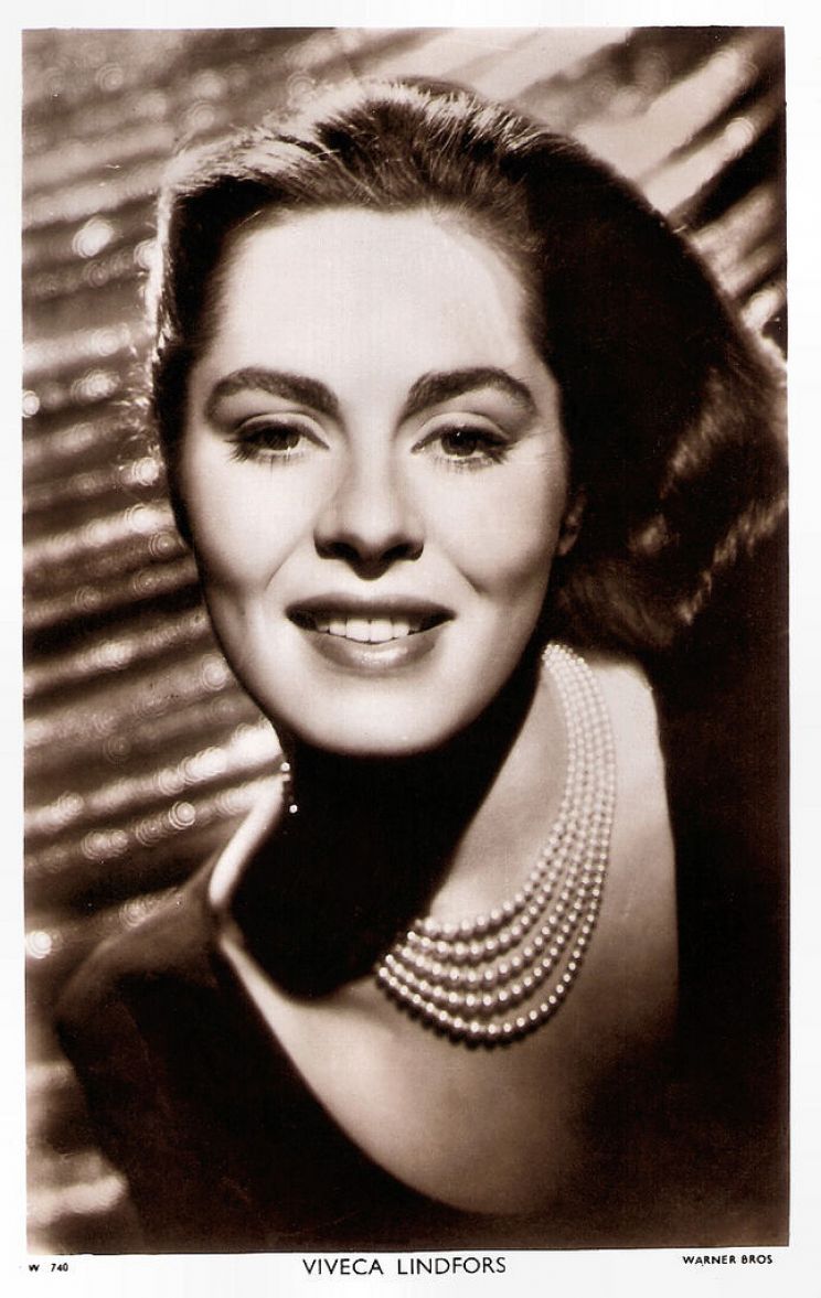 Viveca Lindfors