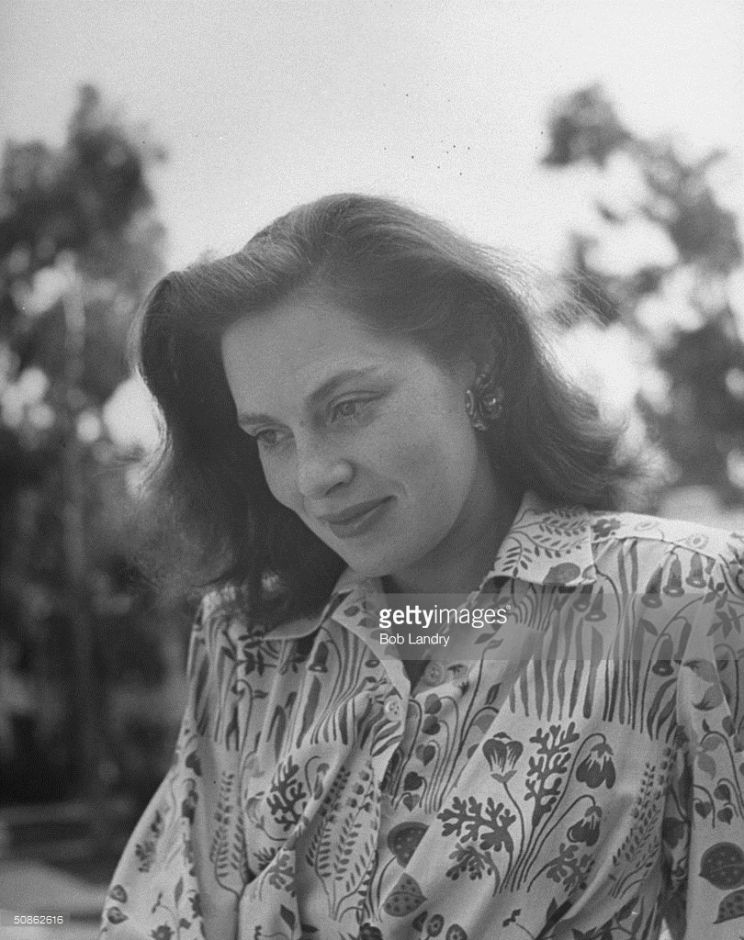 Viveca Lindfors