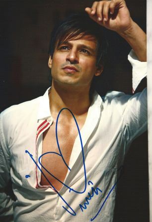 Vivek Oberoi