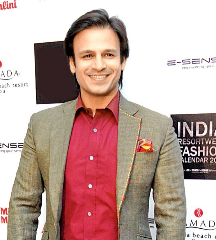 Vivek Oberoi