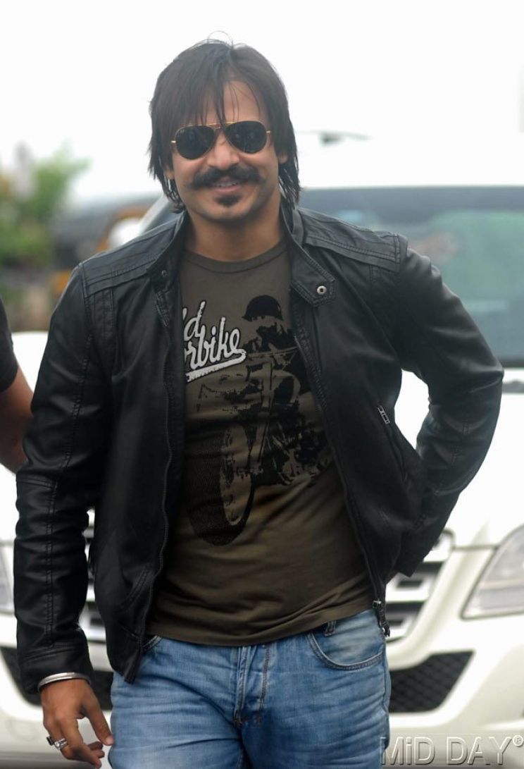 Vivek Oberoi