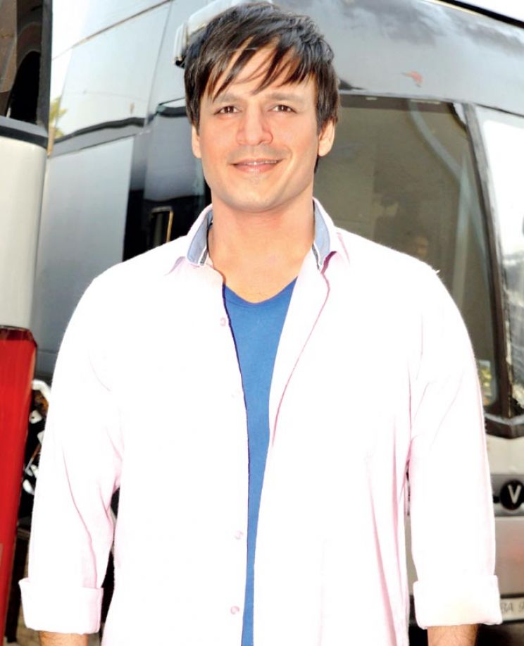 Vivek Oberoi