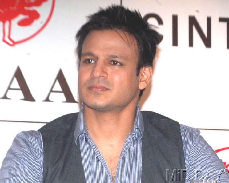 Vivek Oberoi