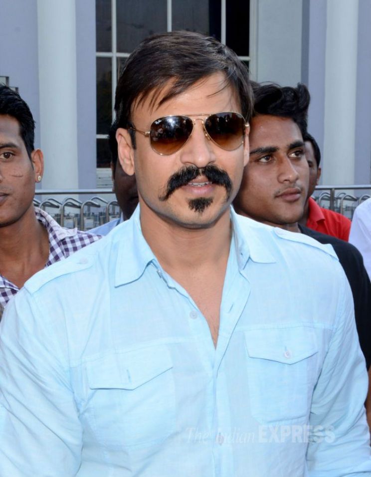 Vivek Oberoi