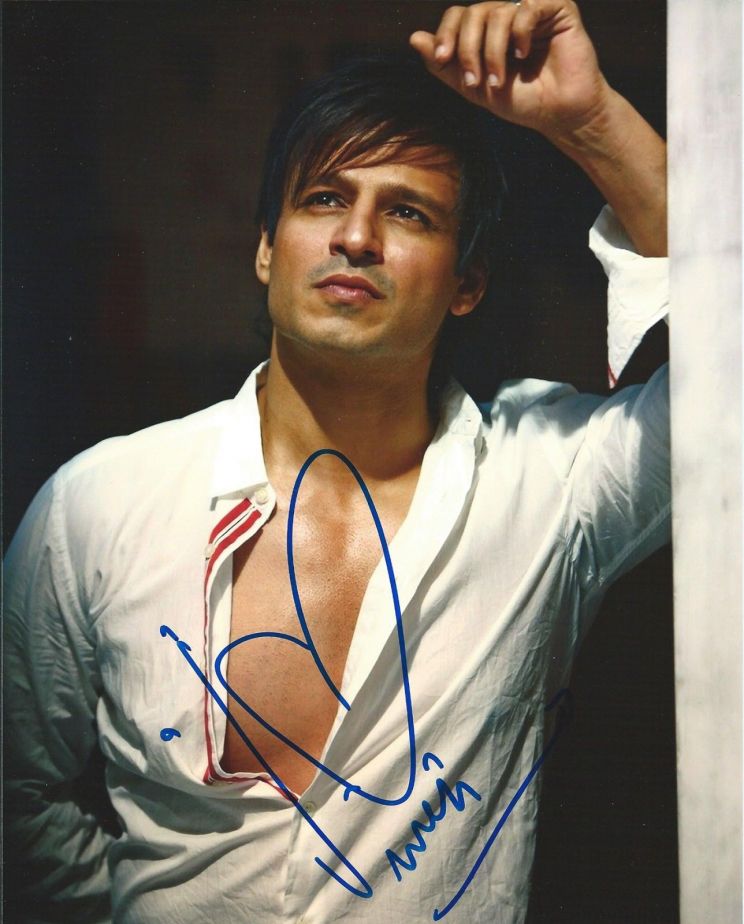 Vivek Oberoi