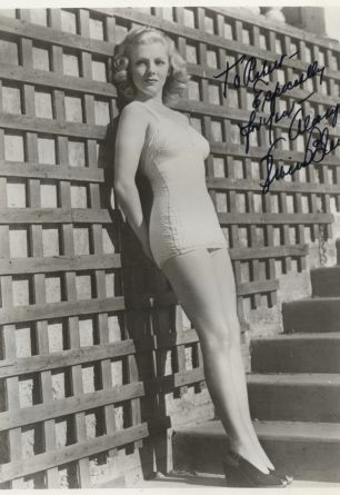 Vivian Blaine