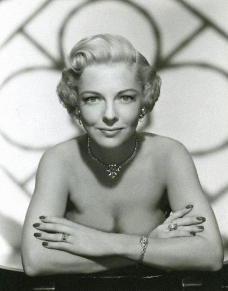 Vivian Blaine