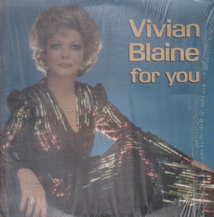 Vivian Blaine