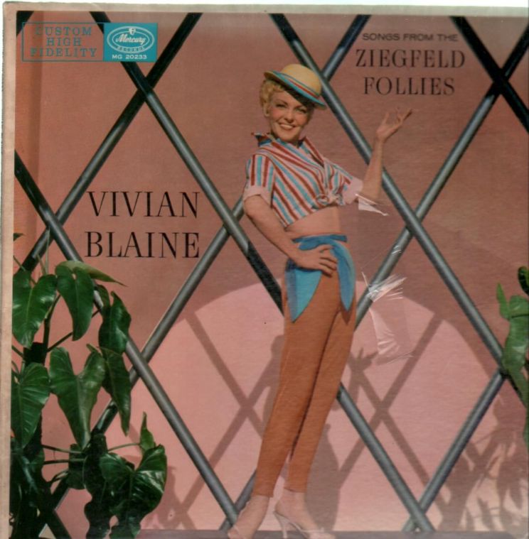 Vivian Blaine