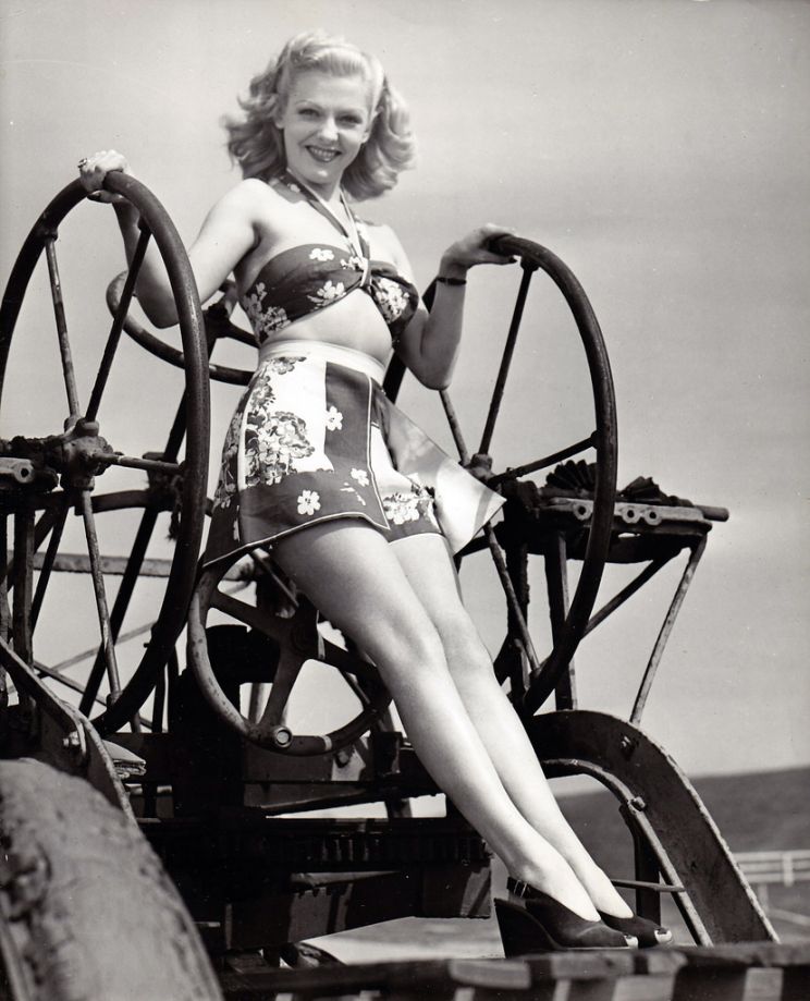 Vivian Blaine