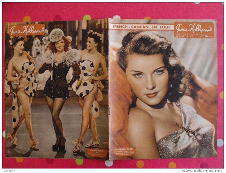 Vivian Blaine