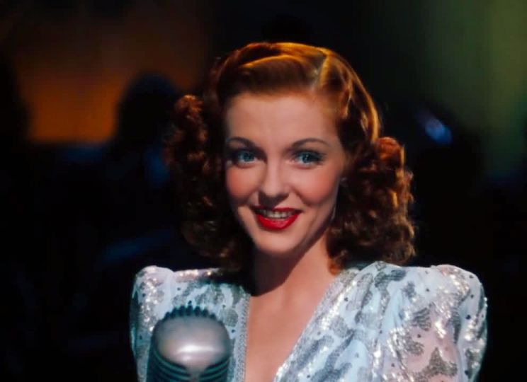 Vivian Blaine