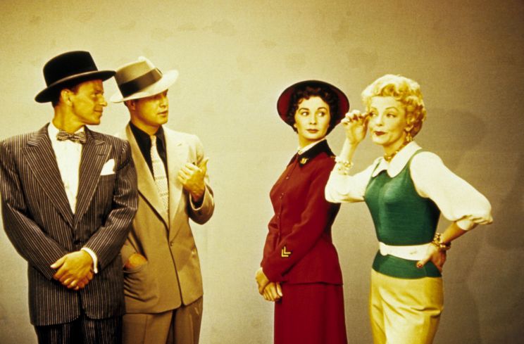 Vivian Blaine