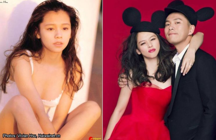 Vivian Hsu