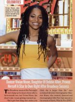 Vivian Nixon photo