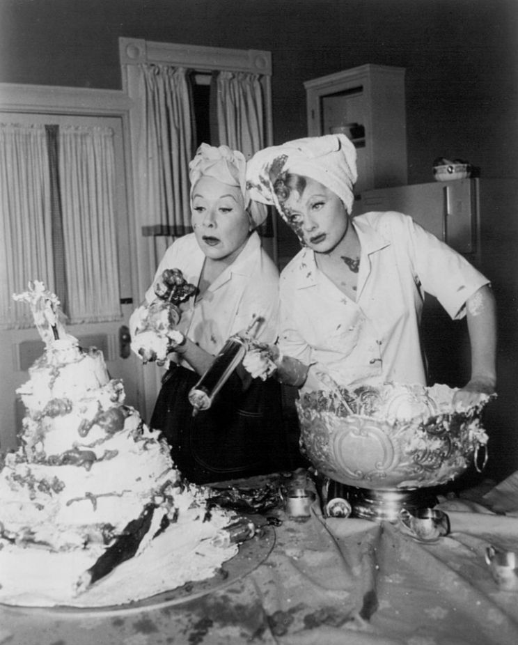 Vivian Vance