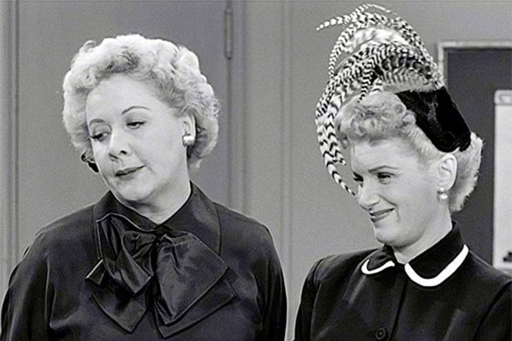 Vivian Vance