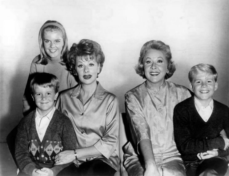 Vivian Vance