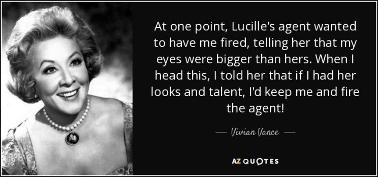 Vivian Vance