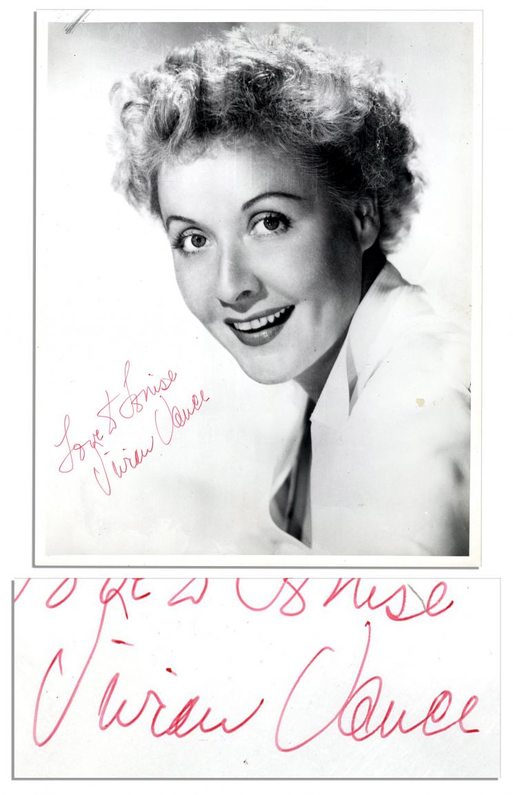 Vivian Vance