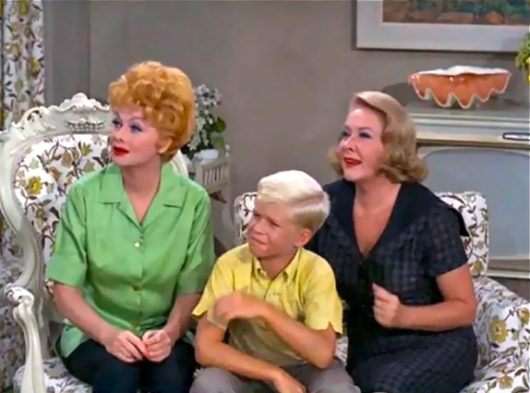 Vivian Vance