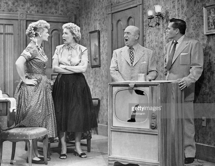 Vivian Vance