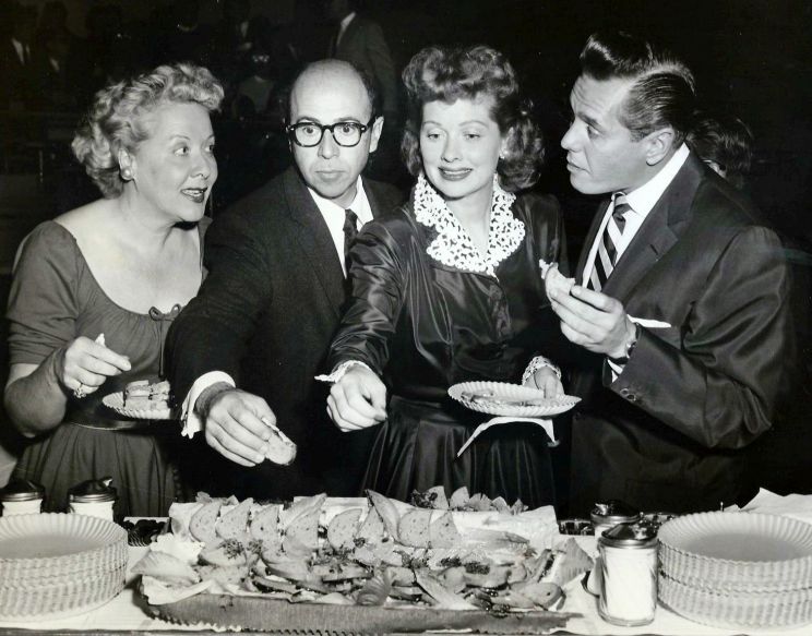 Vivian Vance