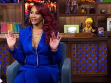 Vivica A. Fox photo