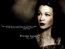 Vivien Leigh