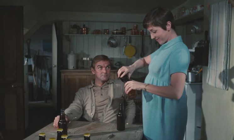 Vivien Merchant