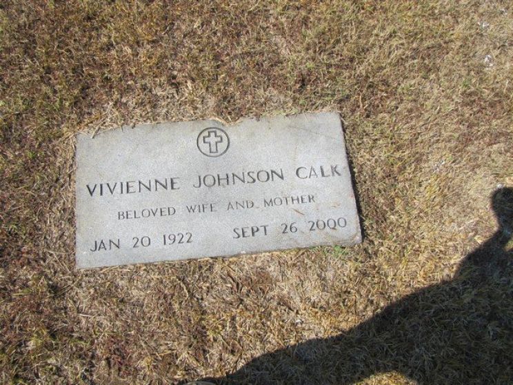 Vivienne Johnson