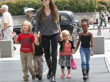 Vivienne Jolie-Pitt